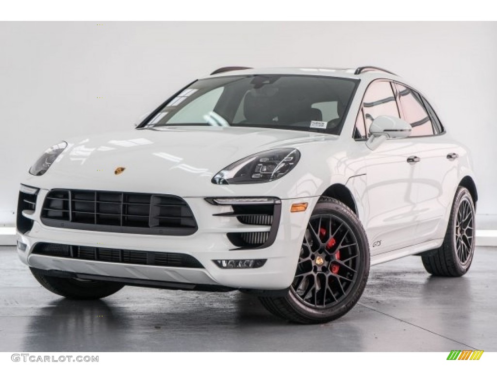 White 2017 Porsche Macan GTS Exterior Photo #118132040