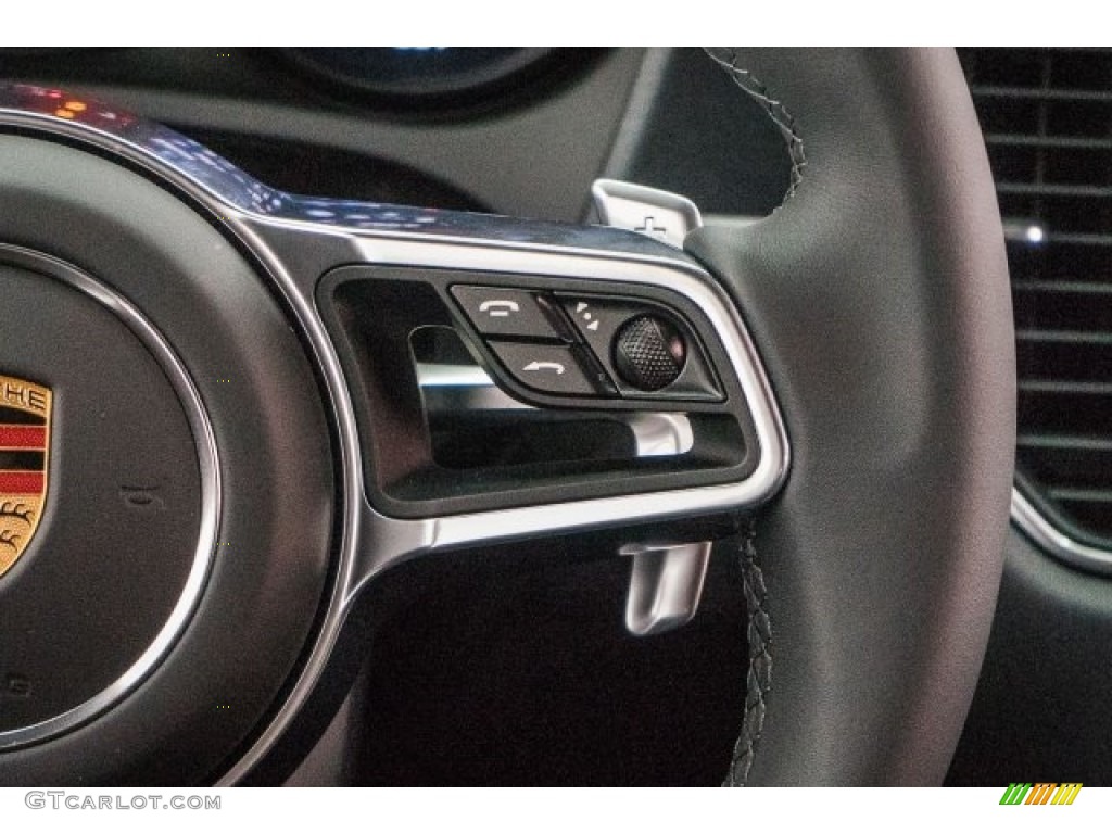 2017 Porsche Macan GTS Controls Photo #118132061