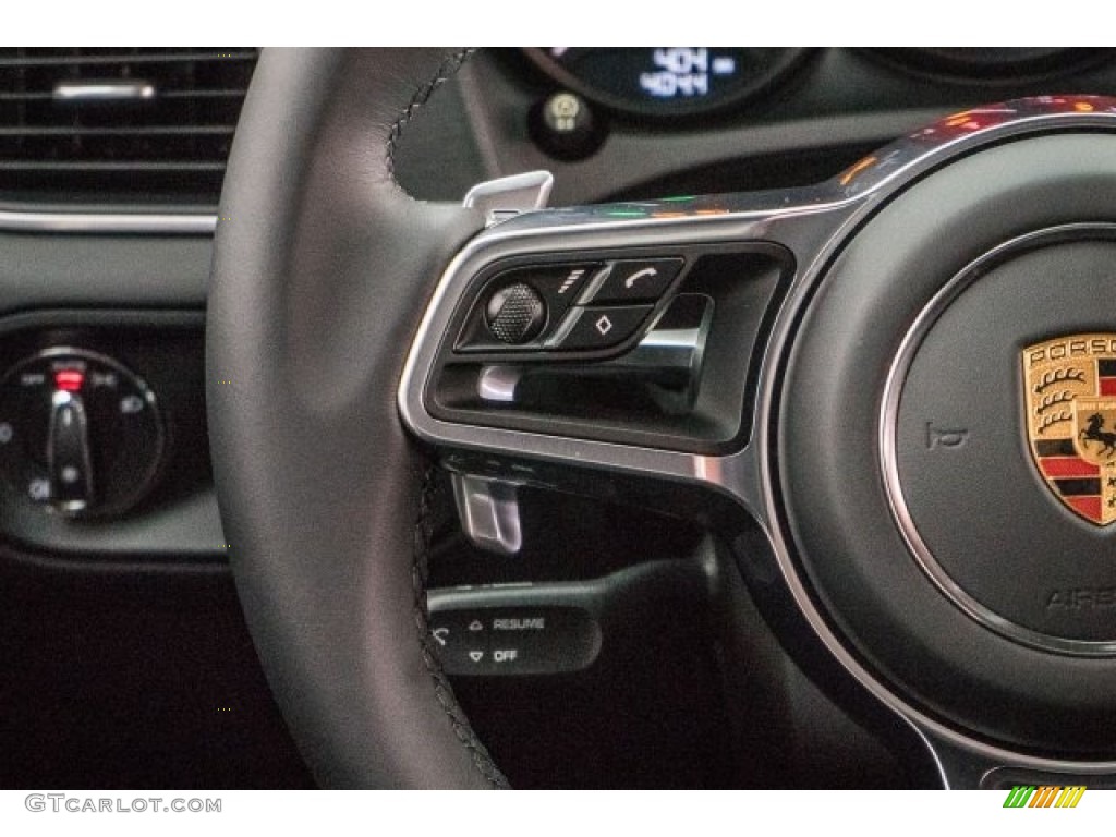 2017 Porsche Macan GTS Controls Photo #118132073