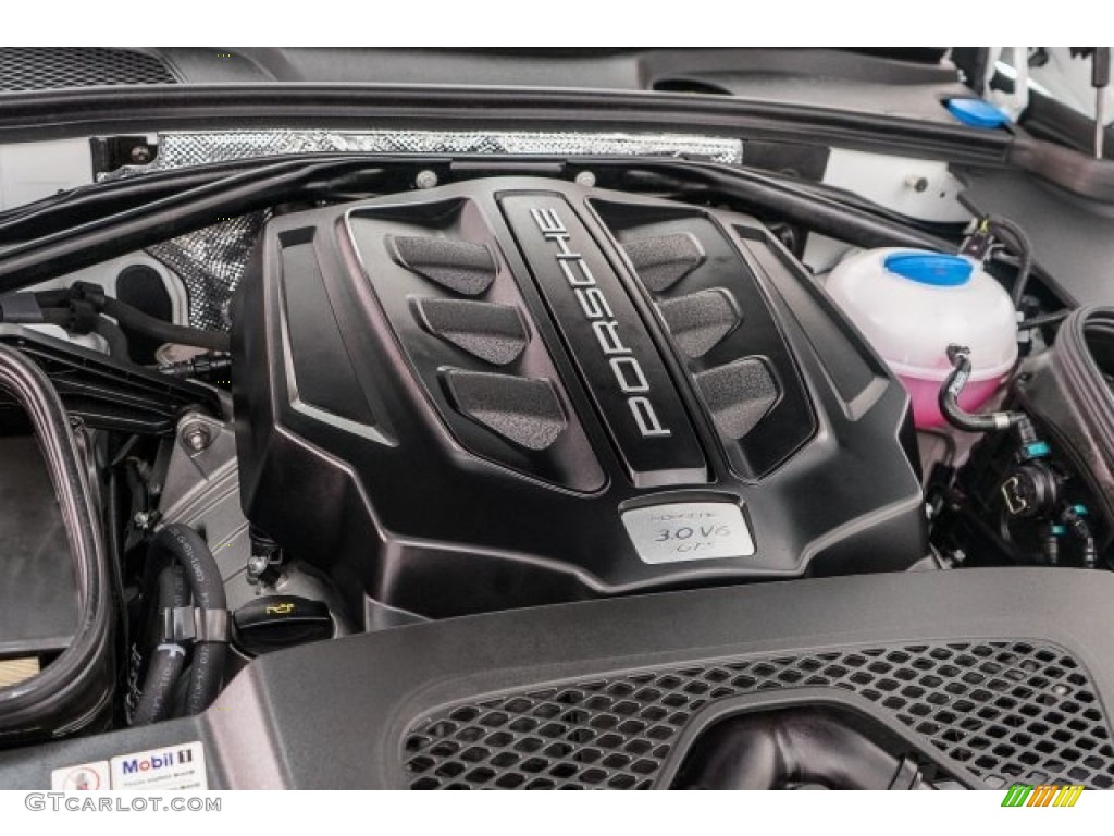 2017 Porsche Macan GTS 3.0 Liter DFI Twin-Turbocharged DOHC 24-Valve VarioCam Plus V6 Engine Photo #118132154