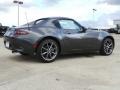  2017 MX-5 Miata RF Grand Touring Machine Gray Metallic