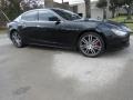 Nero (Black) 2016 Maserati Ghibli S Q4