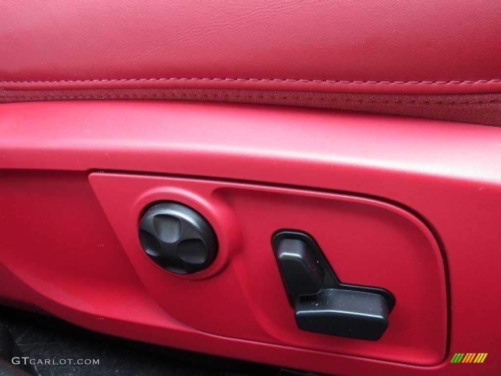 2016 Ghibli S Q4 - Nero (Black) / Rosso photo #20