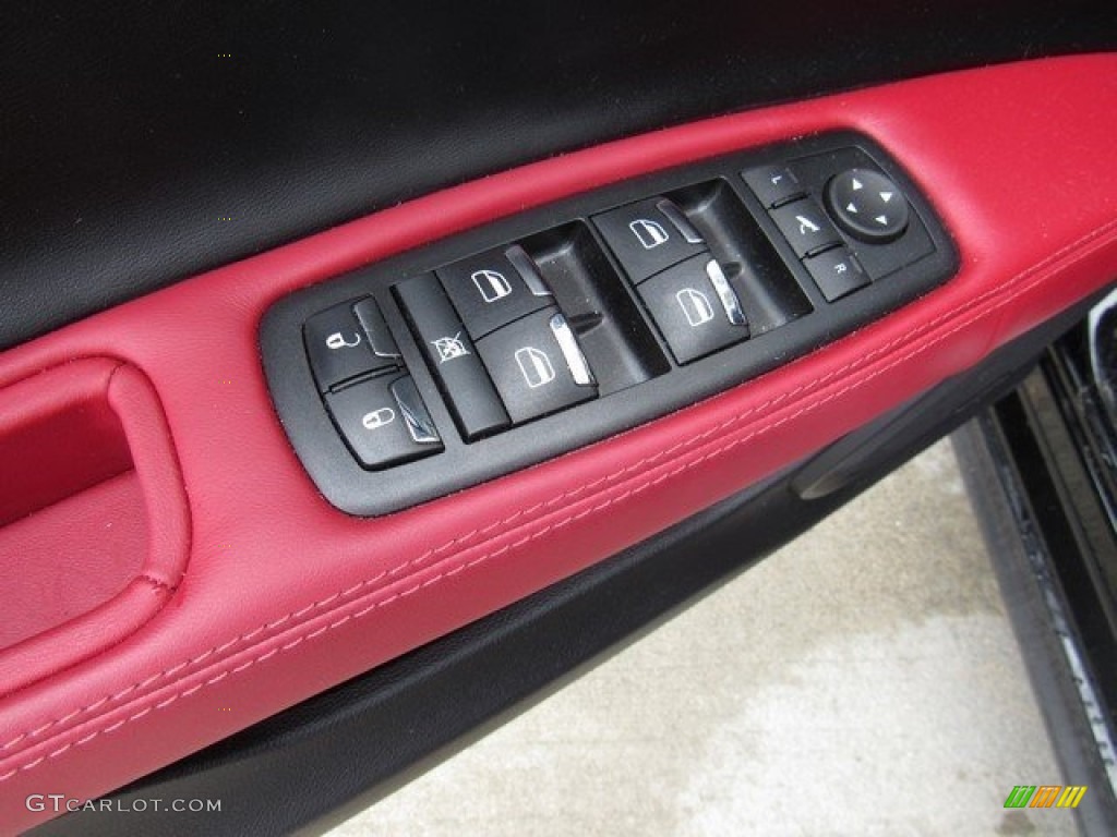 2016 Maserati Ghibli S Q4 Controls Photo #118132496