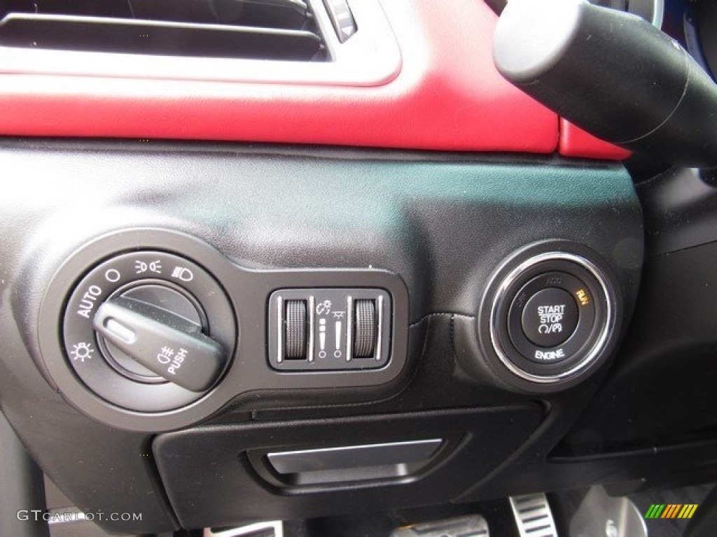 2016 Maserati Ghibli S Q4 Controls Photo #118132502