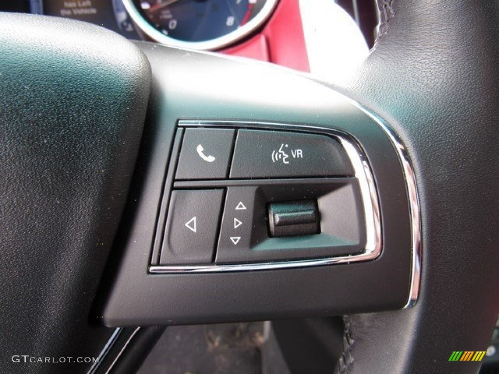 2016 Maserati Ghibli S Q4 Controls Photo #118132508