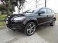 Night Black - Q7 3.0 TDI Premium Plus quattro Photo No. 8