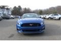 2017 Lightning Blue Ford Mustang GT Premium Coupe  photo #2