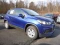 Blue Topaz Metallic - Trax LS AWD Photo No. 3