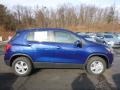 Blue Topaz Metallic - Trax LS AWD Photo No. 4