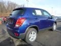 Blue Topaz Metallic - Trax LS AWD Photo No. 5