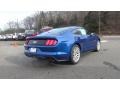 2017 Lightning Blue Ford Mustang GT Premium Coupe  photo #7