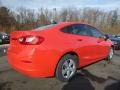 Red Hot - Cruze LS Photo No. 6