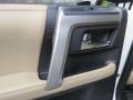 Sand Beige 2017 Toyota 4Runner SR5 Premium 4x4 Door Panel