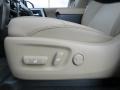 Sand Beige Front Seat Photo for 2017 Toyota 4Runner #118133919