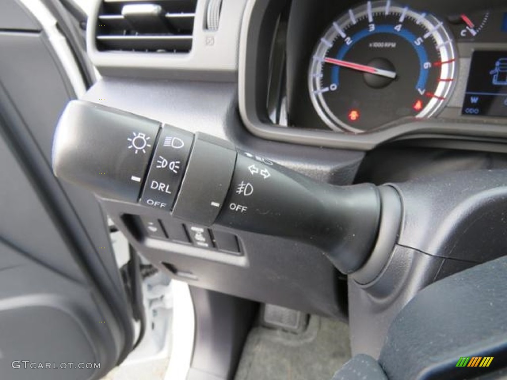 2017 Toyota 4Runner SR5 Premium 4x4 Controls Photo #118134021