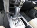 5 Speed ECT-i Automatic 2017 Toyota 4Runner SR5 Premium 4x4 Transmission