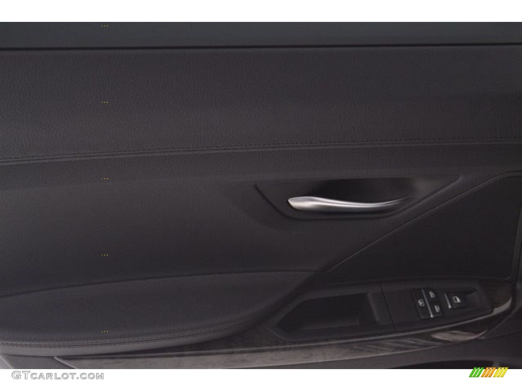 2013 6 Series 640i Gran Coupe - Mojave Metallic / Black photo #20