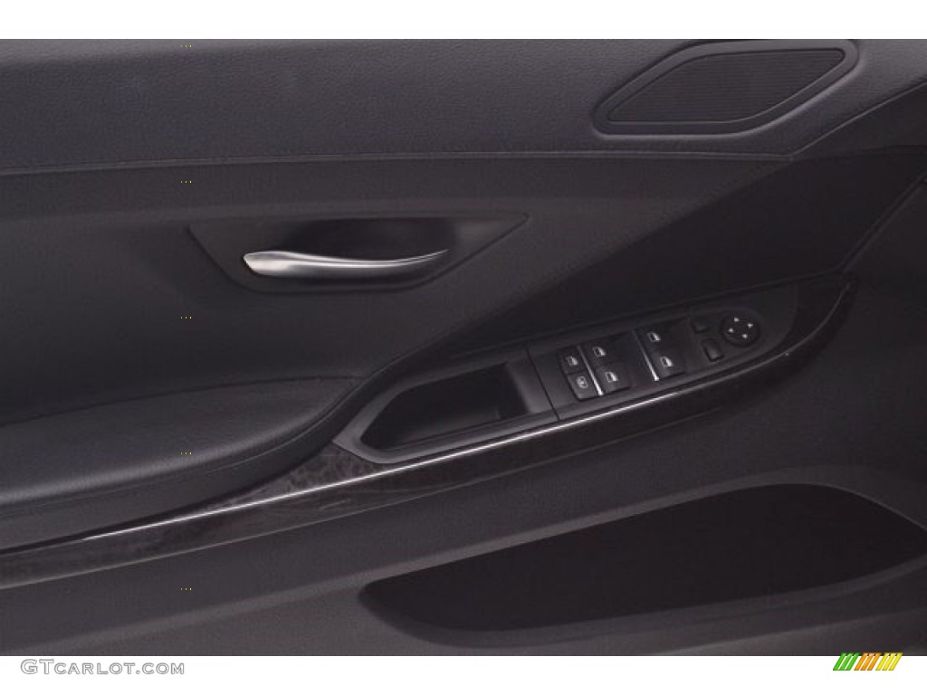 2013 6 Series 640i Gran Coupe - Mojave Metallic / Black photo #21