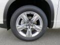 2017 Blizzard White Pearl Toyota Highlander Limited  photo #4