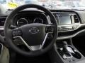 2017 Blizzard White Pearl Toyota Highlander Limited  photo #5