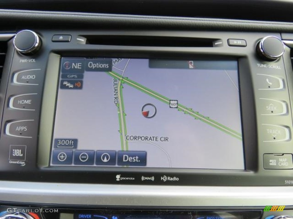 2017 Toyota Highlander Limited Navigation Photo #118135233