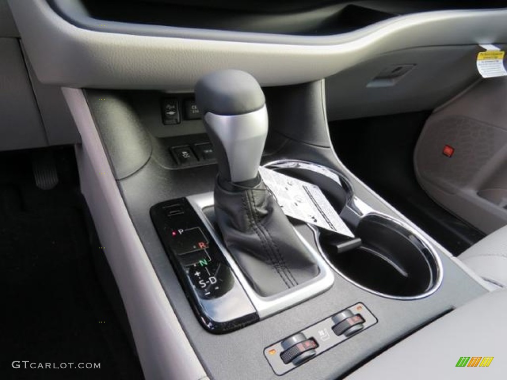 2017 Toyota Highlander Limited 8 Speed ECT-i Automatic Transmission Photo #118135269