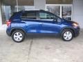 Blue Topaz Metallic - Trax LT Photo No. 2