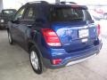 Blue Topaz Metallic - Trax LT Photo No. 3