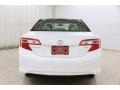 Super White - Camry LE Photo No. 16