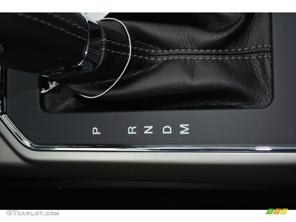 2017 F150 Lariat SuperCrew - Shadow Black / Black photo #19