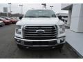 2017 Oxford White Ford F150 XLT SuperCrew 4x4  photo #4