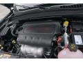  2017 Renegade Limited 4x4 2.4 Liter DOHC 16-Valve VVT 4 Cylinder Engine