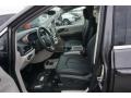 2017 Chrysler Pacifica Black/Alloy Interior Interior Photo