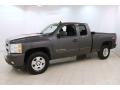 Taupe Gray Metallic - Silverado 1500 LT Extended Cab 4x4 Photo No. 3