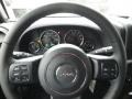 2017 Bright White Jeep Wrangler Sport 4x4  photo #16