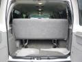 2007 Silver Metallic Ford E Series Van E350 Super Duty XLT Passenger  photo #5