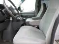 2007 Silver Metallic Ford E Series Van E350 Super Duty XLT Passenger  photo #9