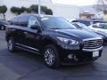 2014 Black Obsidian Infiniti QX60 3.5 AWD  photo #3