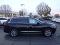 2014 Black Obsidian Infiniti QX60 3.5 AWD  photo #4