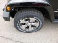 Black - Wrangler Sahara 4x4 Photo No. 2