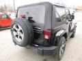 Black - Wrangler Sahara 4x4 Photo No. 6