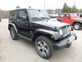 Black - Wrangler Sahara 4x4 Photo No. 10