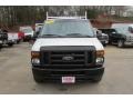 2012 Oxford White Ford E Series Van E250 Cargo  photo #2