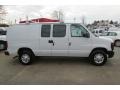 2012 Oxford White Ford E Series Van E250 Cargo  photo #5