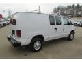 2012 Oxford White Ford E Series Van E250 Cargo  photo #6