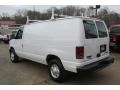 2012 Oxford White Ford E Series Van E250 Cargo  photo #10