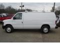 2012 Oxford White Ford E Series Van E250 Cargo  photo #11