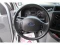 2012 Oxford White Ford E Series Van E250 Cargo  photo #20