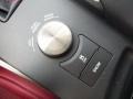 Rioja Red Controls Photo for 2017 Lexus IS #118140045